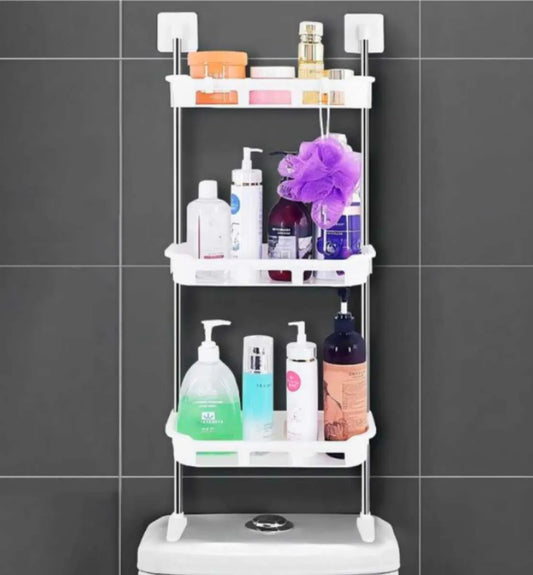 Bandeja Organizadora de 3 Niveles para Baño o Cocina
